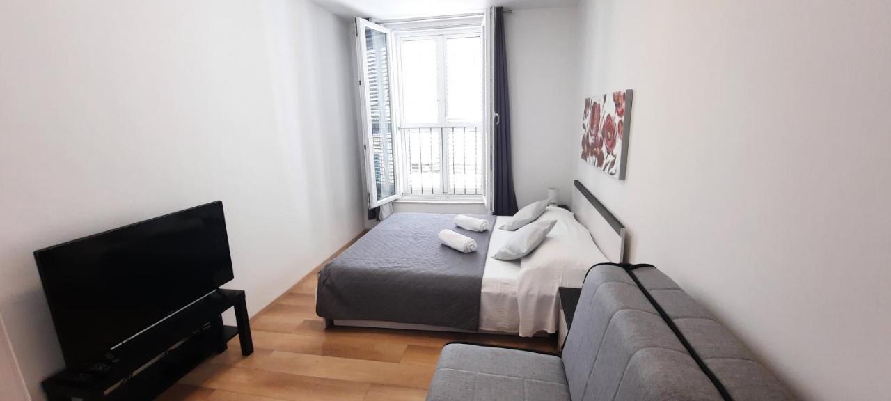 Peninsula Apartment Задар Экстерьер фото